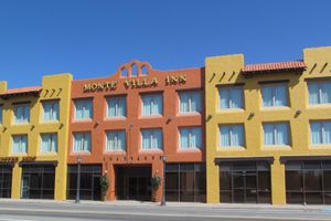 Alojamiento - Monte Villa Hotel