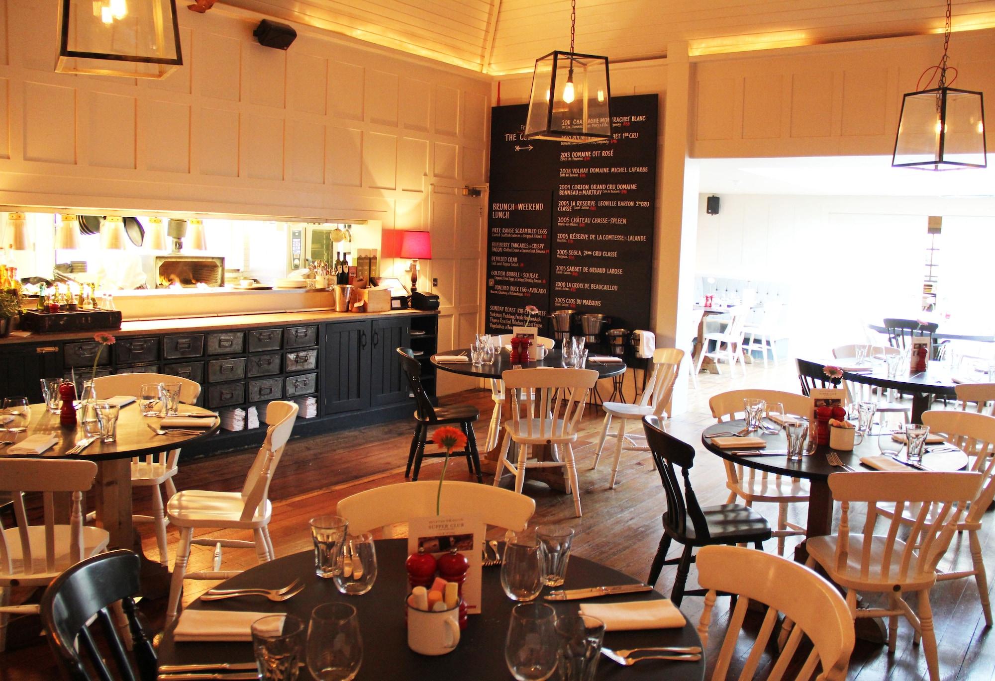 Restaurant Bel & The Dragon Cookham