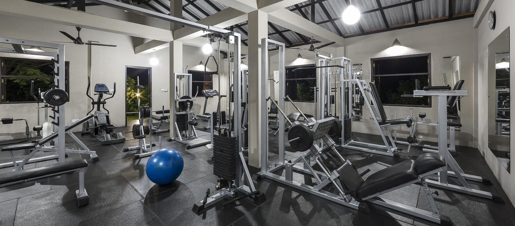 Gimnasio Villa Mayurana By Edwards Collection