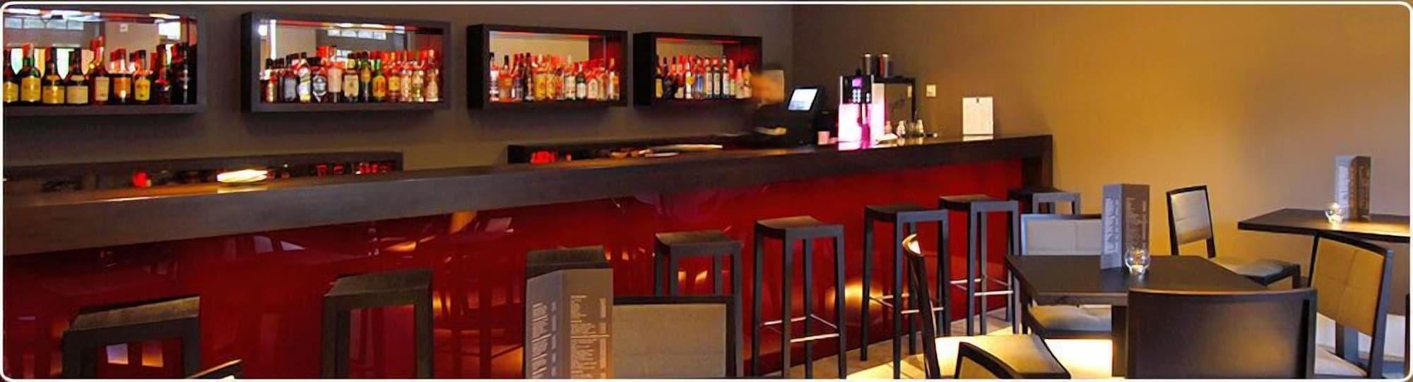 Bar/Salón Hotel Parque - Balneario Termas Pallares