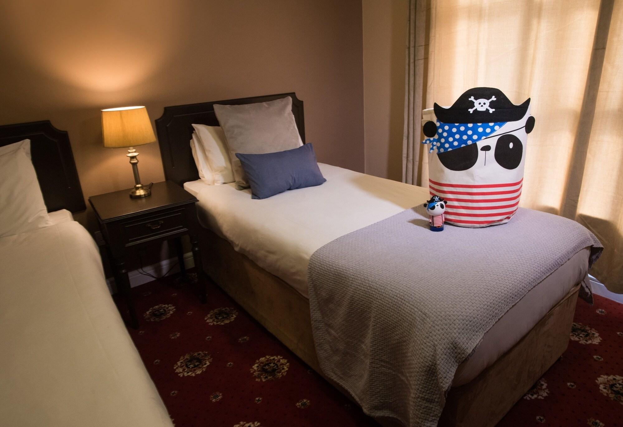 Habitación Grand Central Hotel