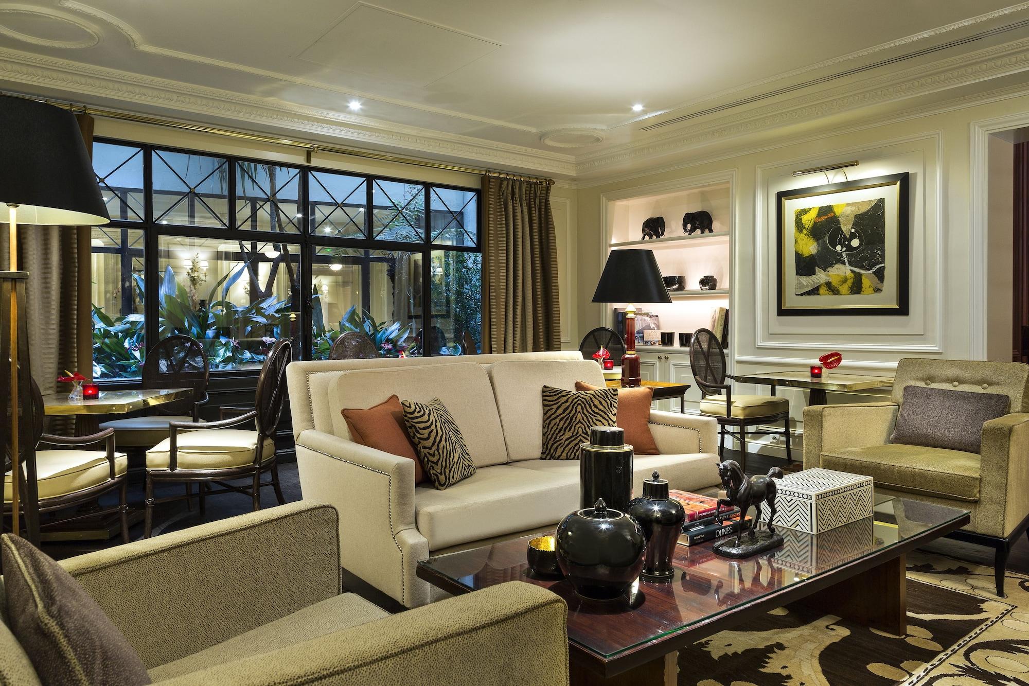 Varios Hôtel Francois 1er