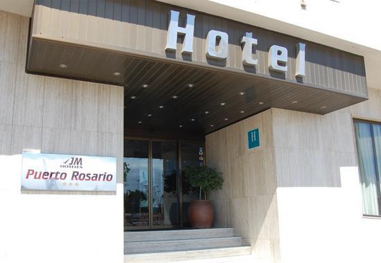 Vista Exterior JM Puerto Rosario