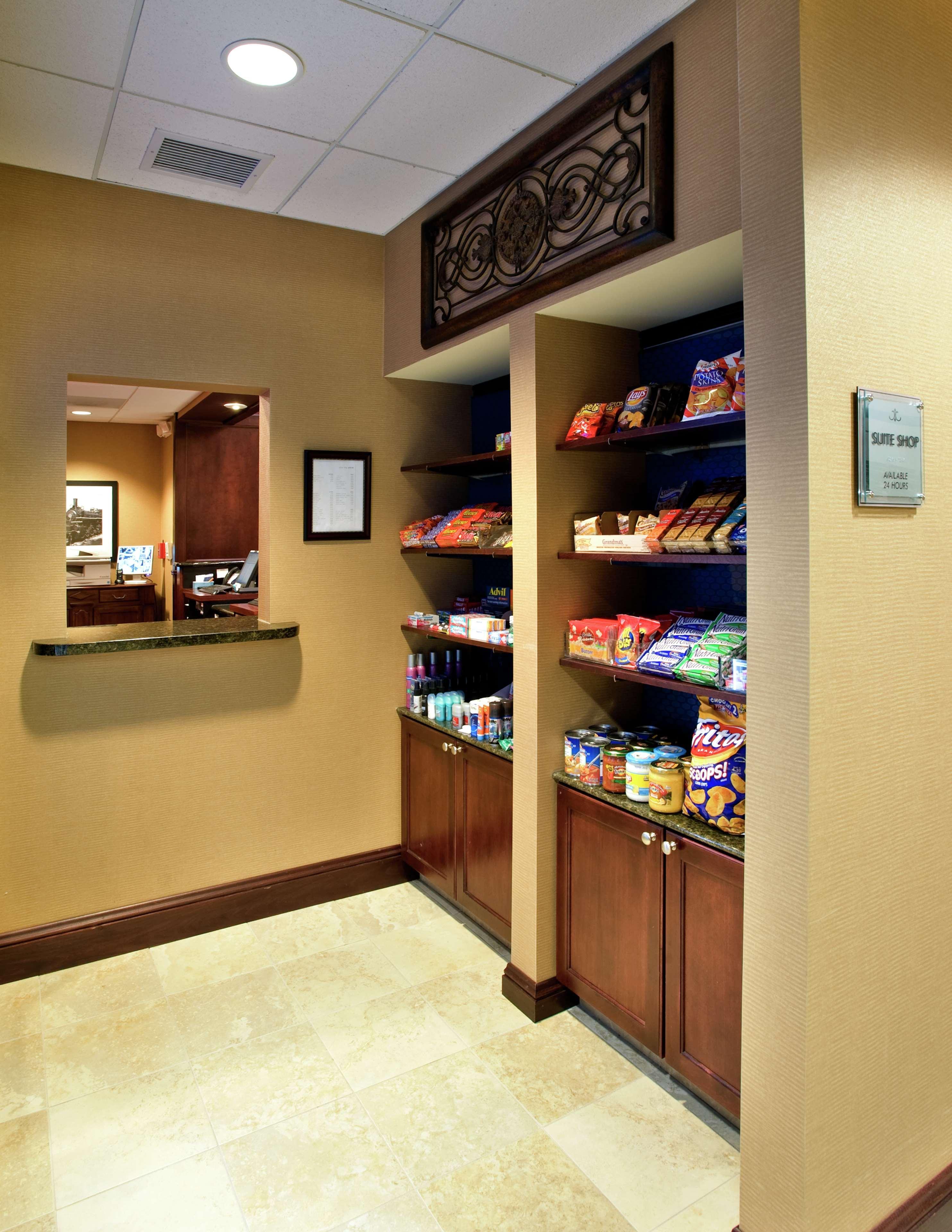 Restaurant Hampton Inn & Suites Jackson