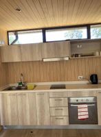 Alquiler Vacacional - Moderna, Acogedora y con río