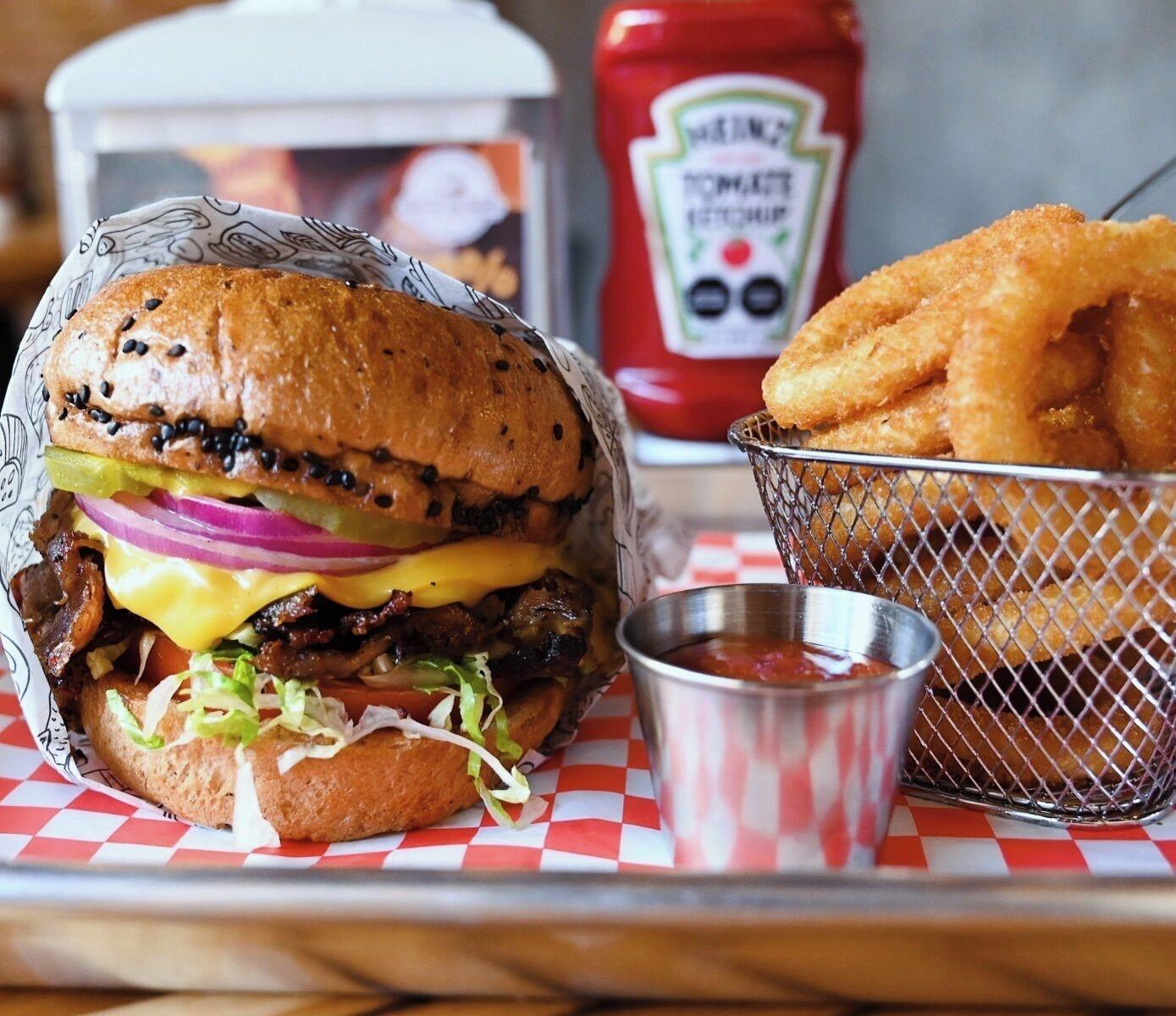 Restaurant Barrio Vallarta Suites