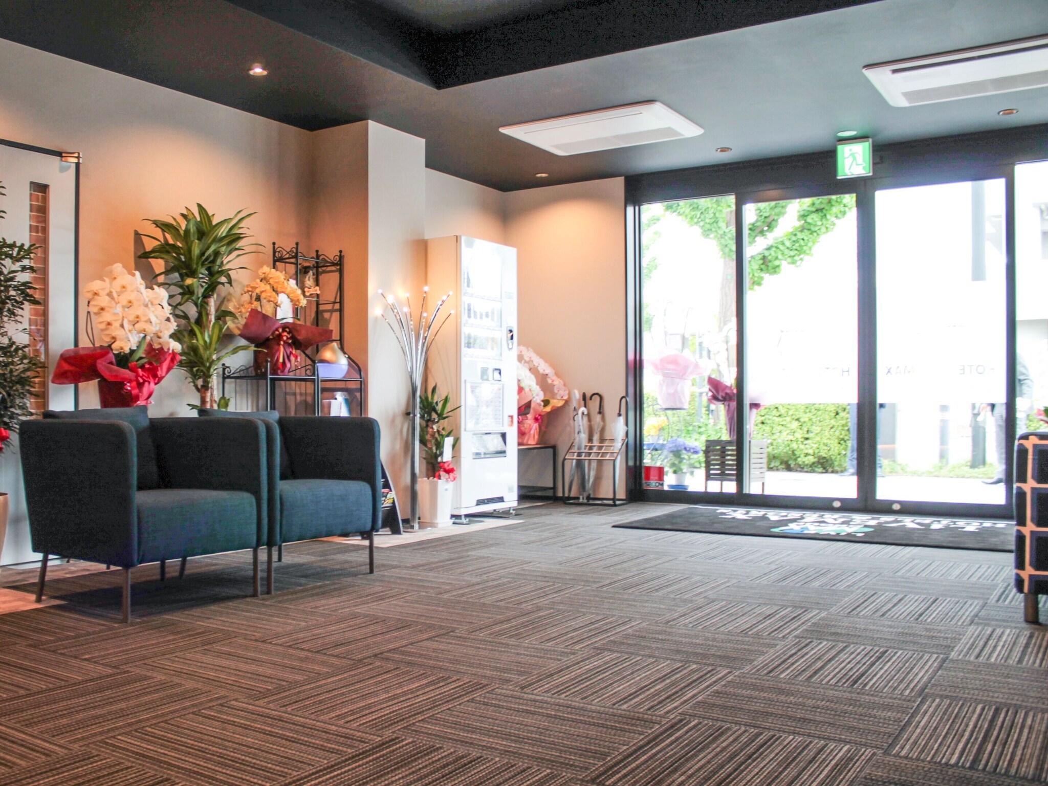 Vista Lobby HOTEL LiVEMAX Sagamihara Ekimae