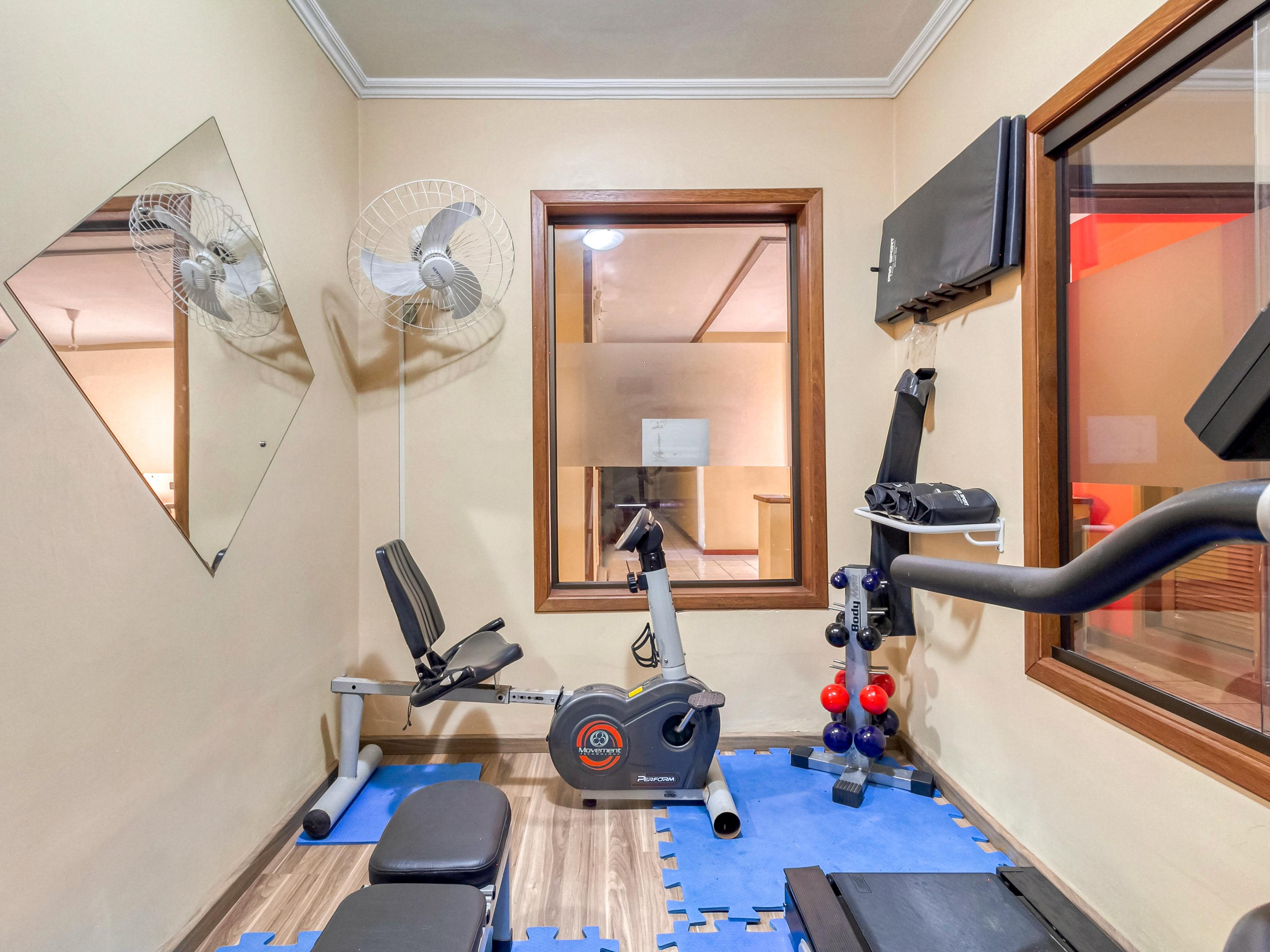 Gimnasio Hotel Sulmaré 2