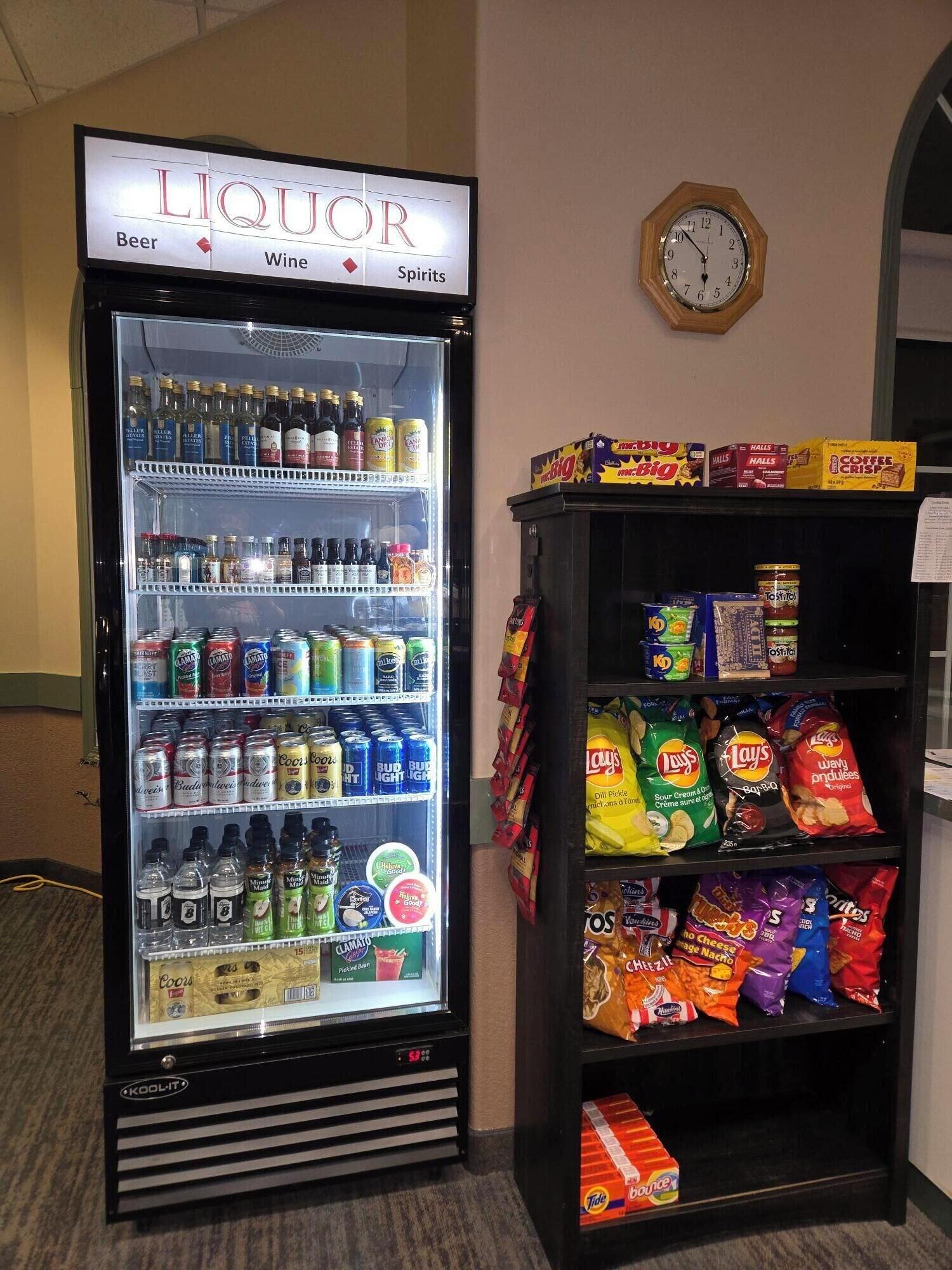 Vista Lobby Super 8 by Wyndham Swan River MB