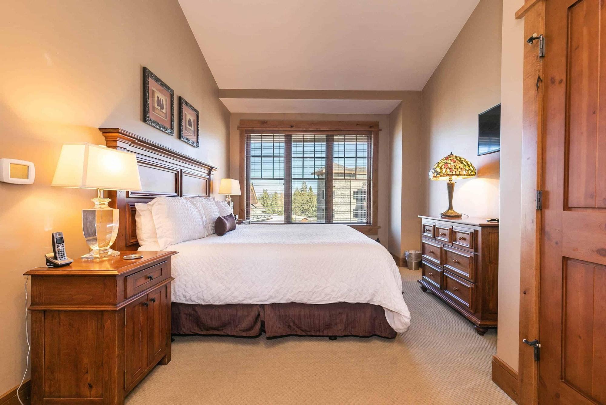 Habitación East West Hospitality Tahoe