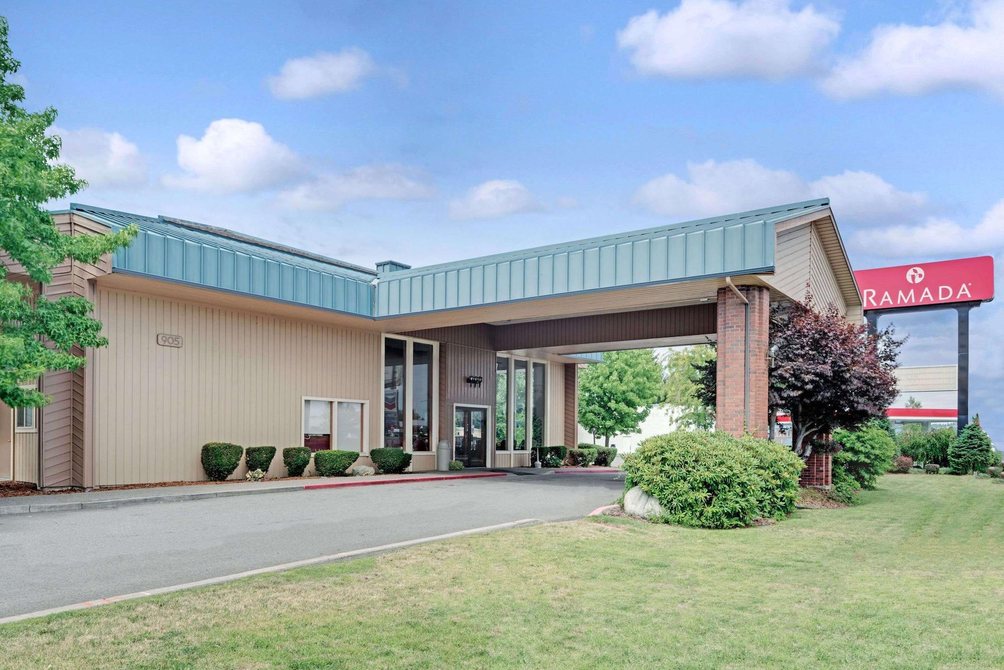 Varios Ramada by Wyndham Spokane Valley