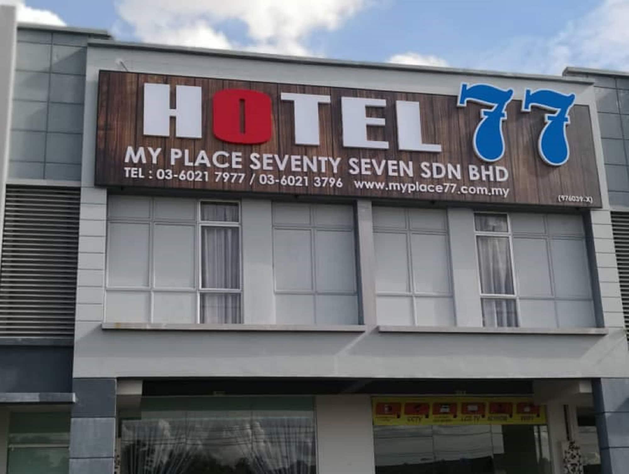 Varios Hotel 77