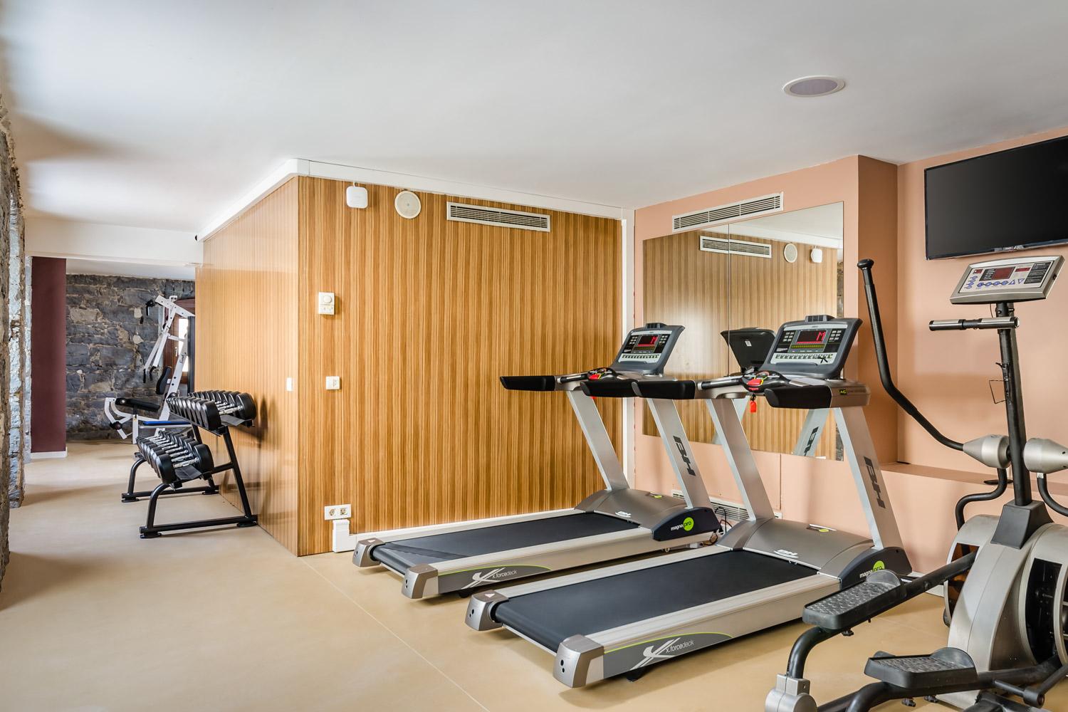 Instalaciones Recreativas Hotel Balneario Orduña Plaza