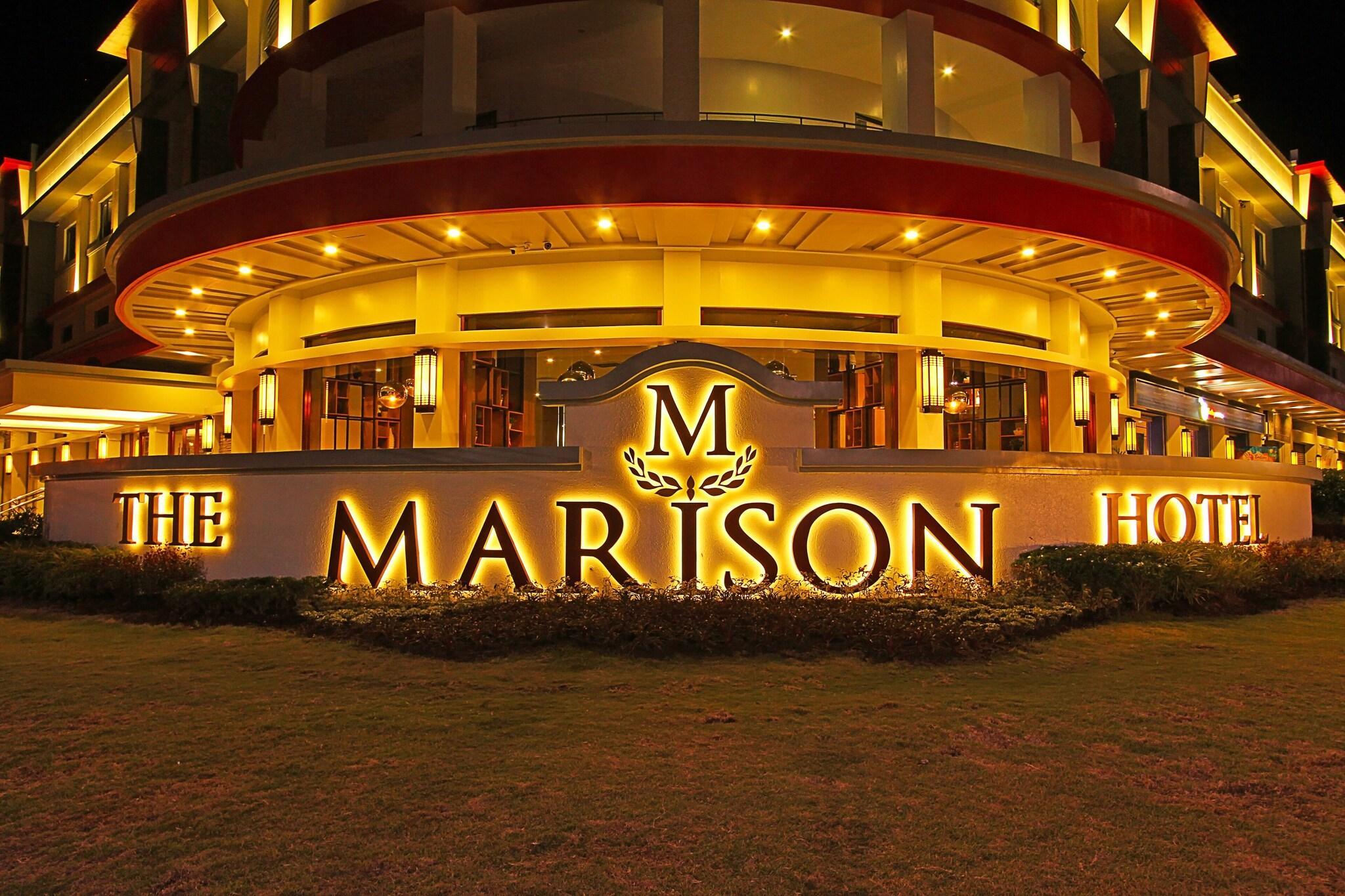 Vista Exterior The Marison Hotel