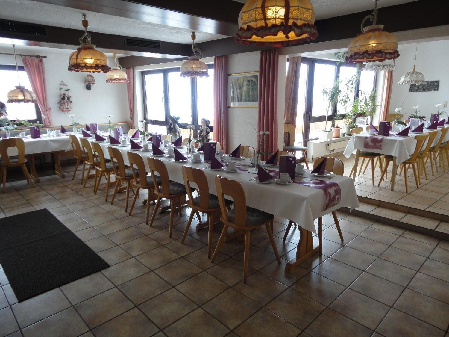 Restaurant Landgasthof Metzgerei Traube