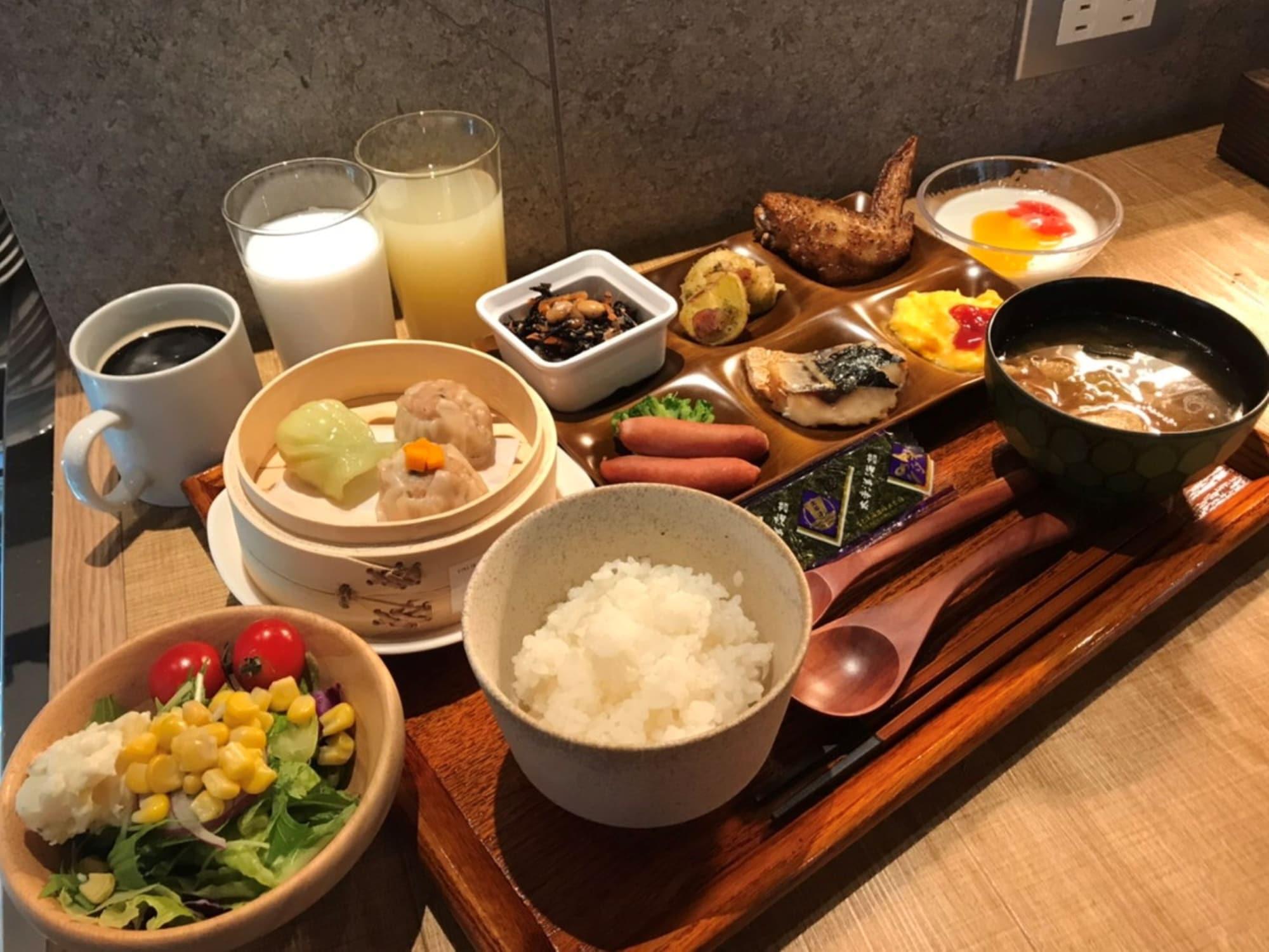 Restaurant APA Hotel Nagoya Ekimae Kita