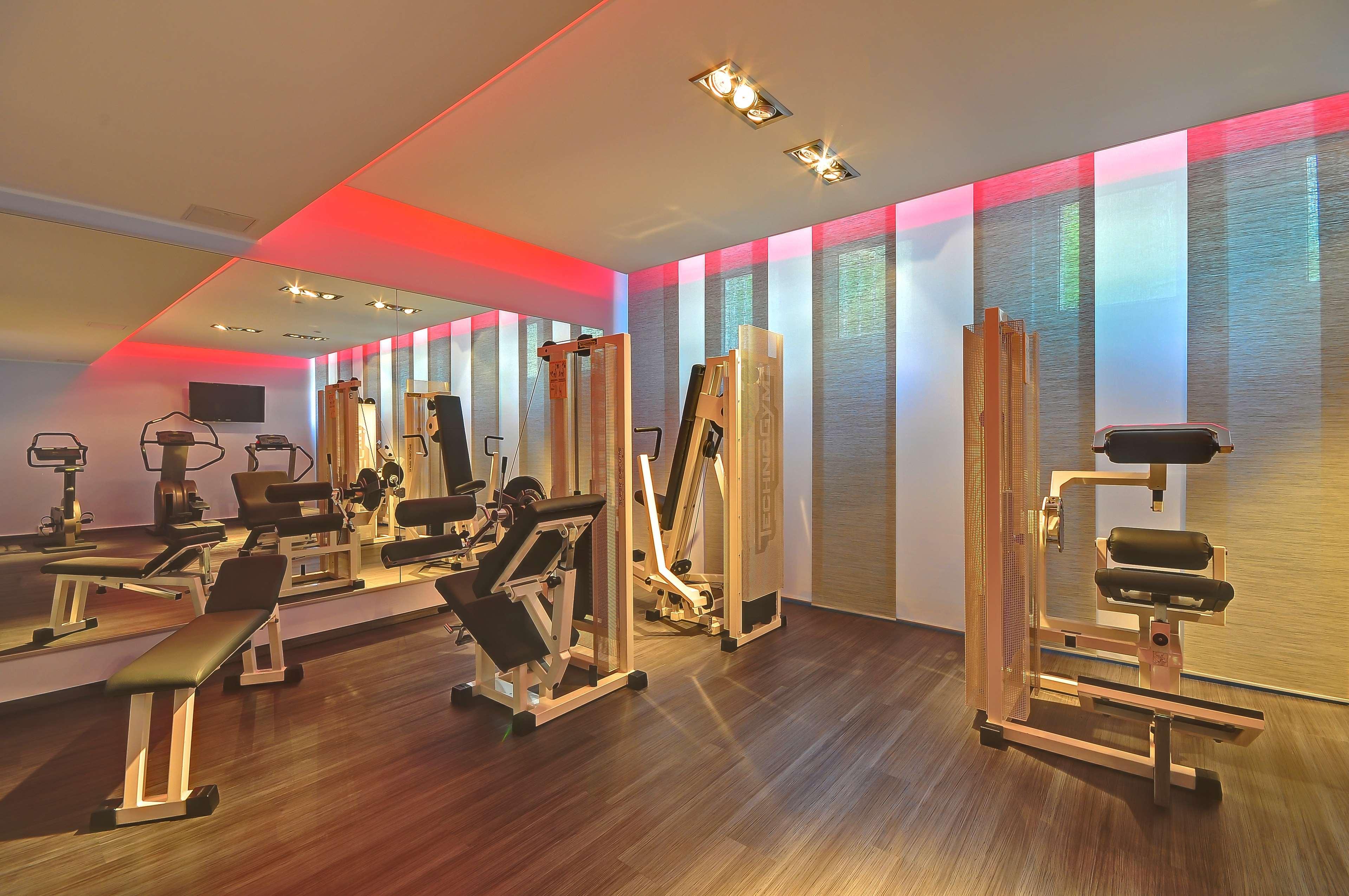 Gimnasio Parkhotel Engelsburg