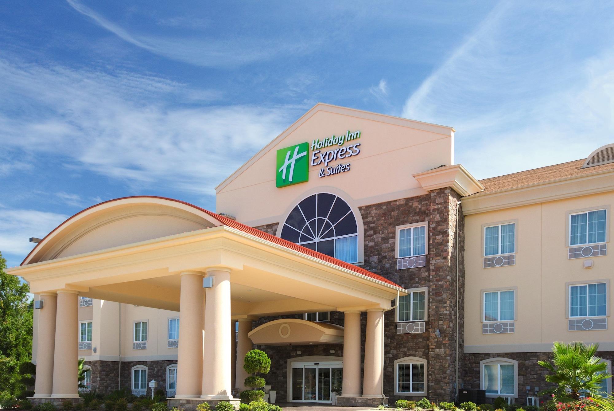 Vista Exterior Holiday Inn Express Hotel & Suites Kilgore by IHG