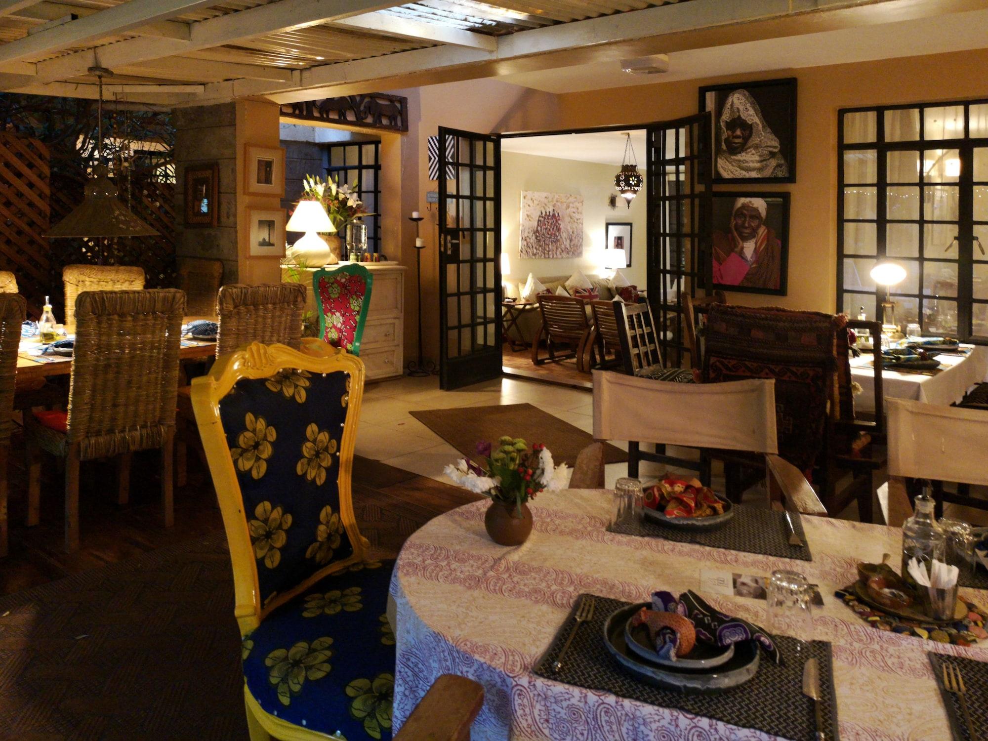 Restaurant Hob House