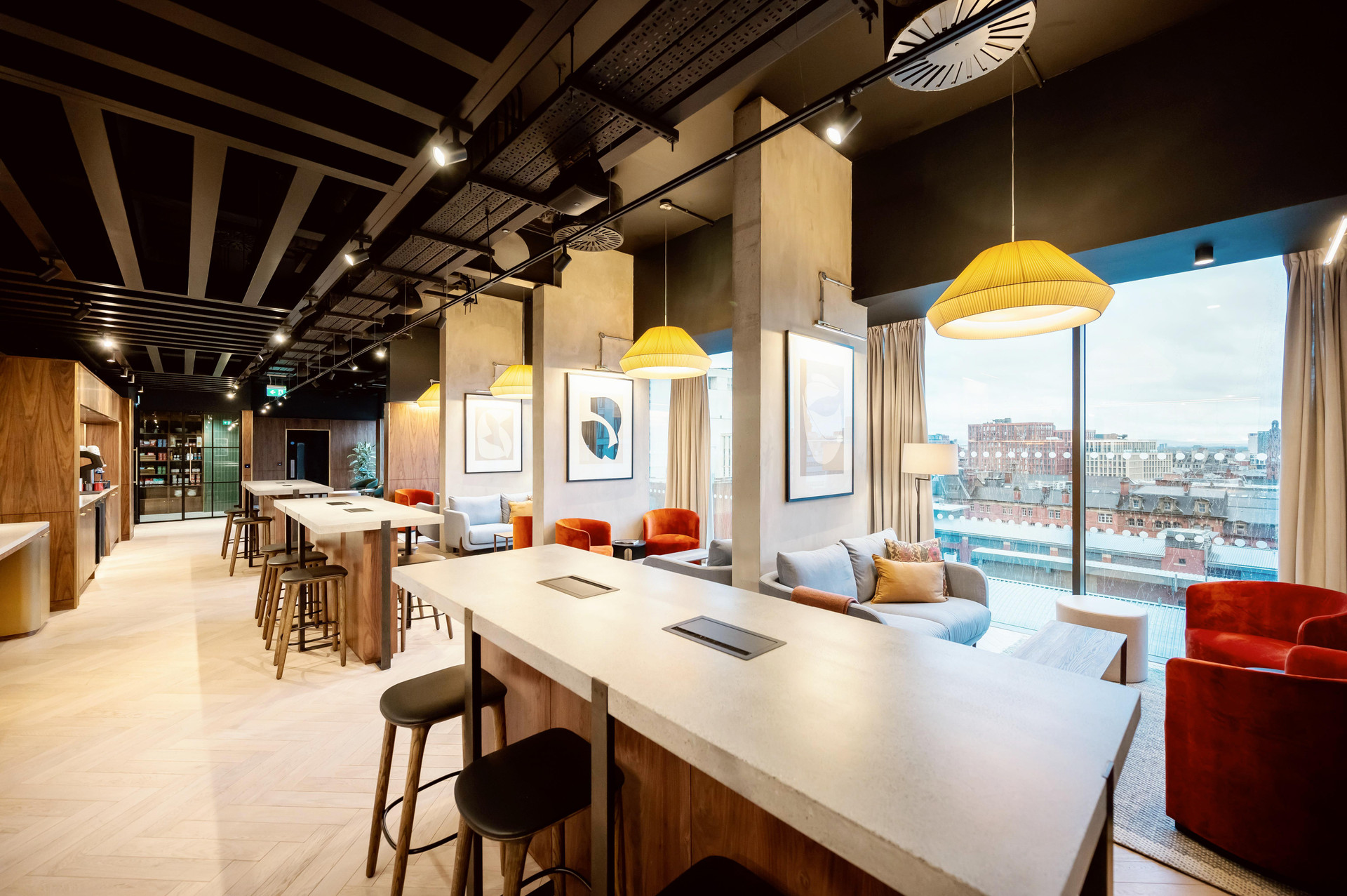 Restaurant Wilde Manchester City Centre