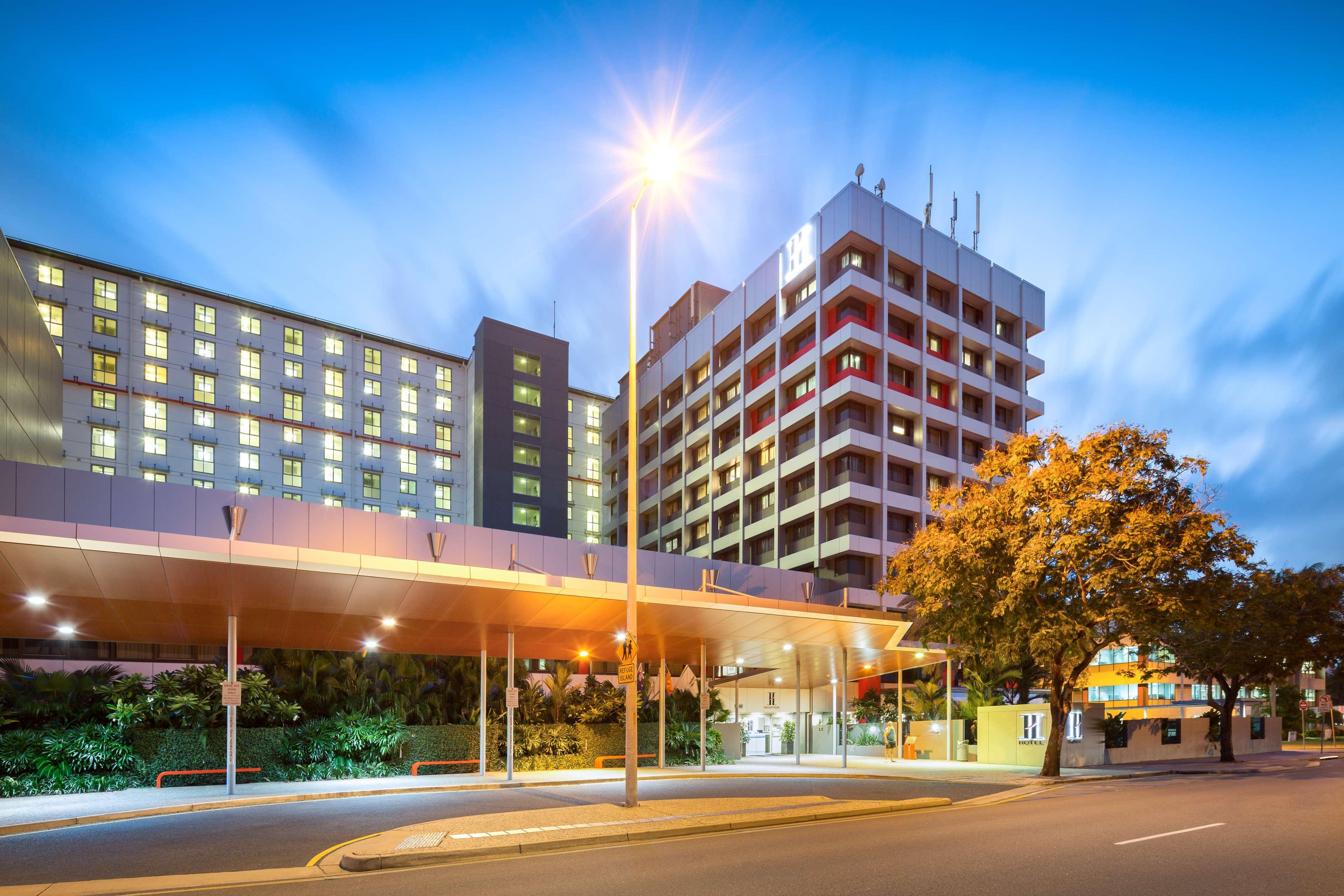 Vista Exterior Courtyard By Marriott Darwin
