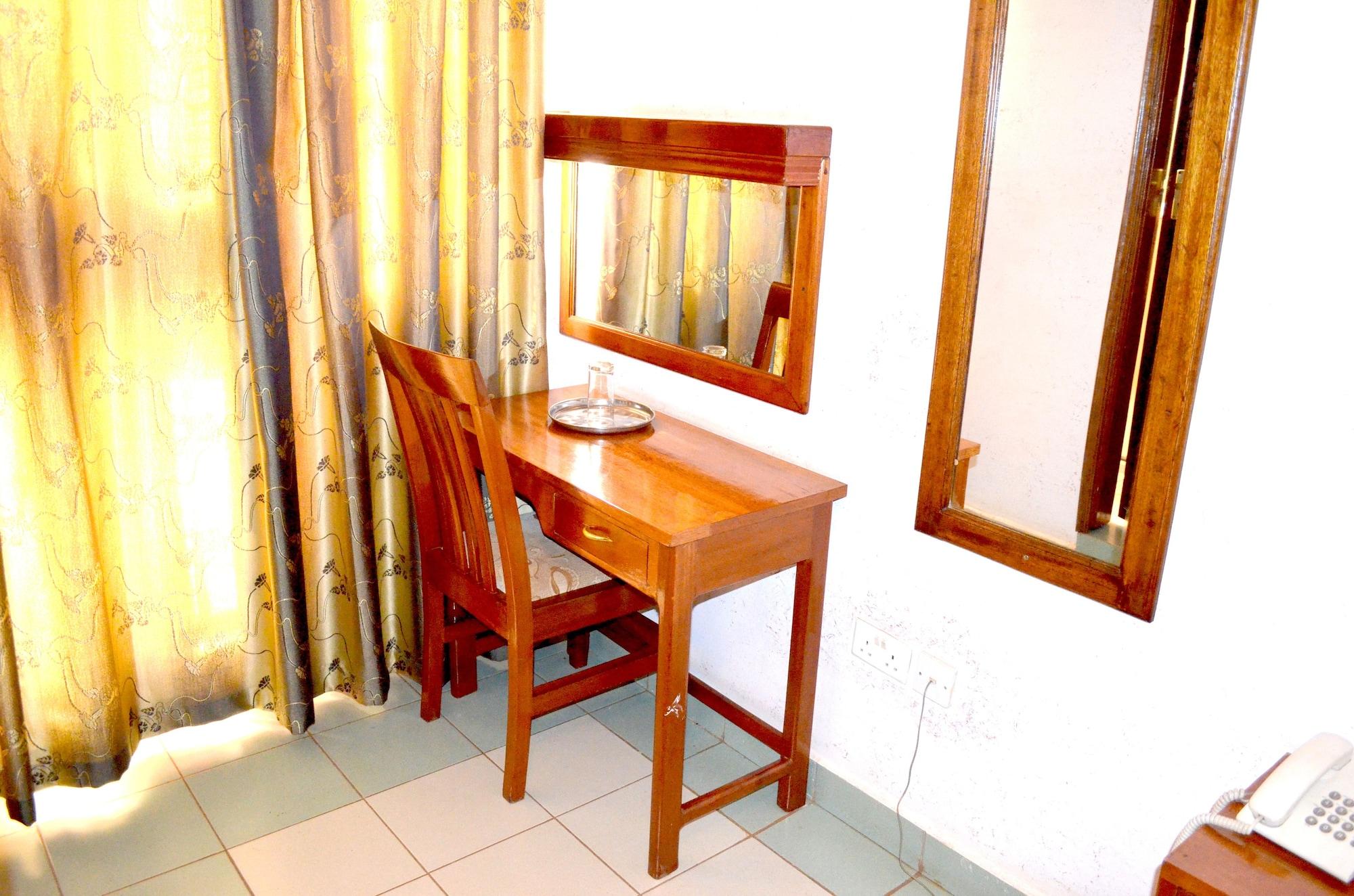 Set de Habitación Areba Hotel