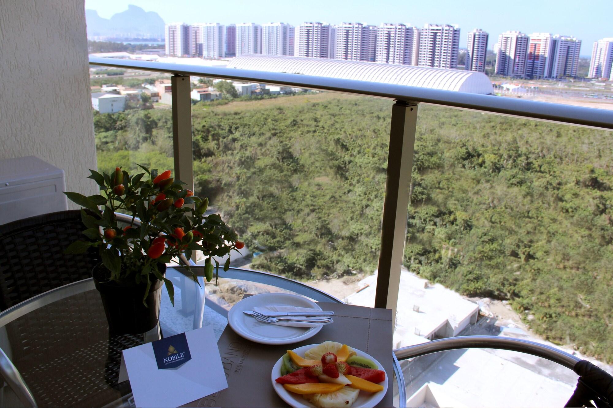 Varios Ferlho Suites Rio Centro
