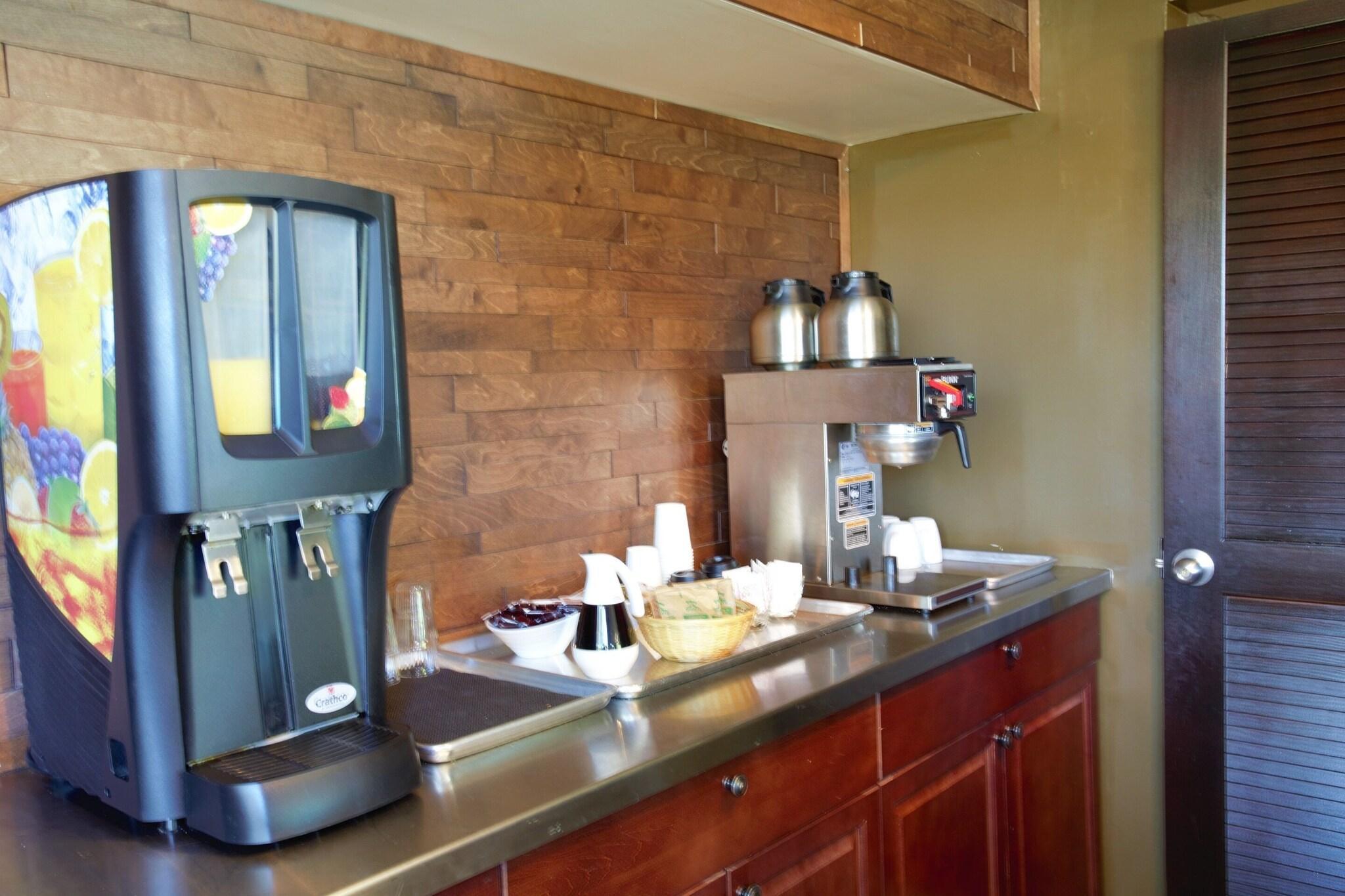 Bar/Salón Recreation Inn & Suites
