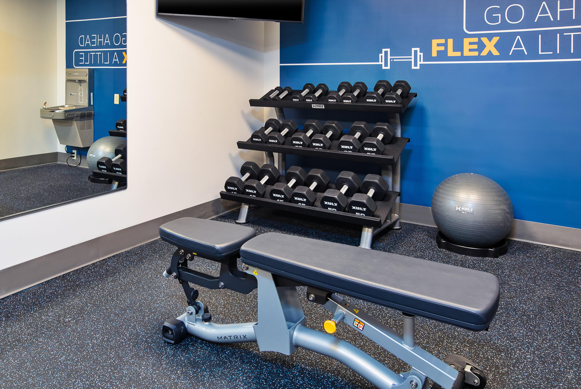 Gimnasio Holiday Inn Express Sault Ste. Marie by IHG