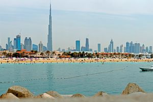 undefined - Voo para Dubai