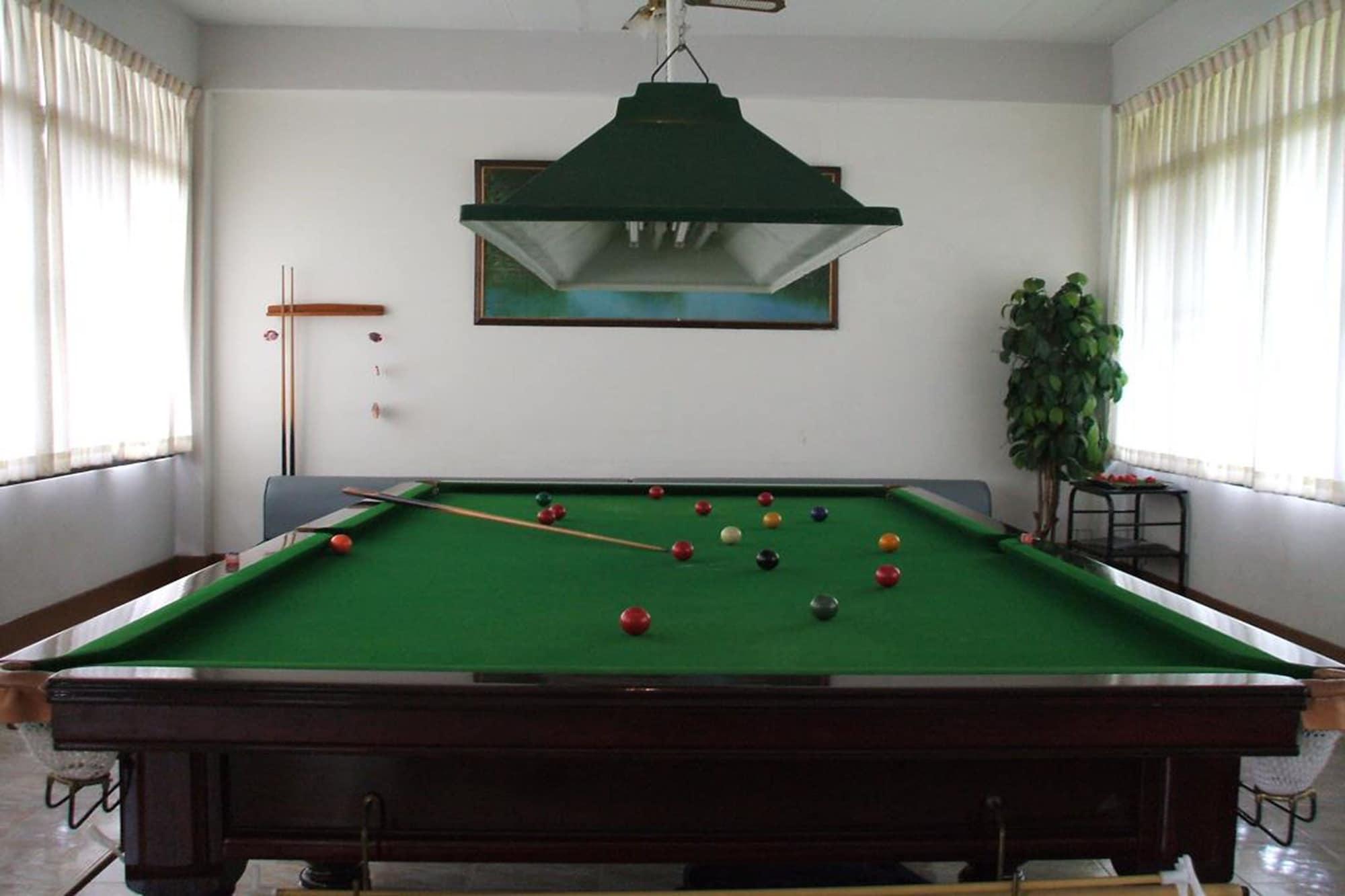 Instalaciones Recreativas Phudara Resort