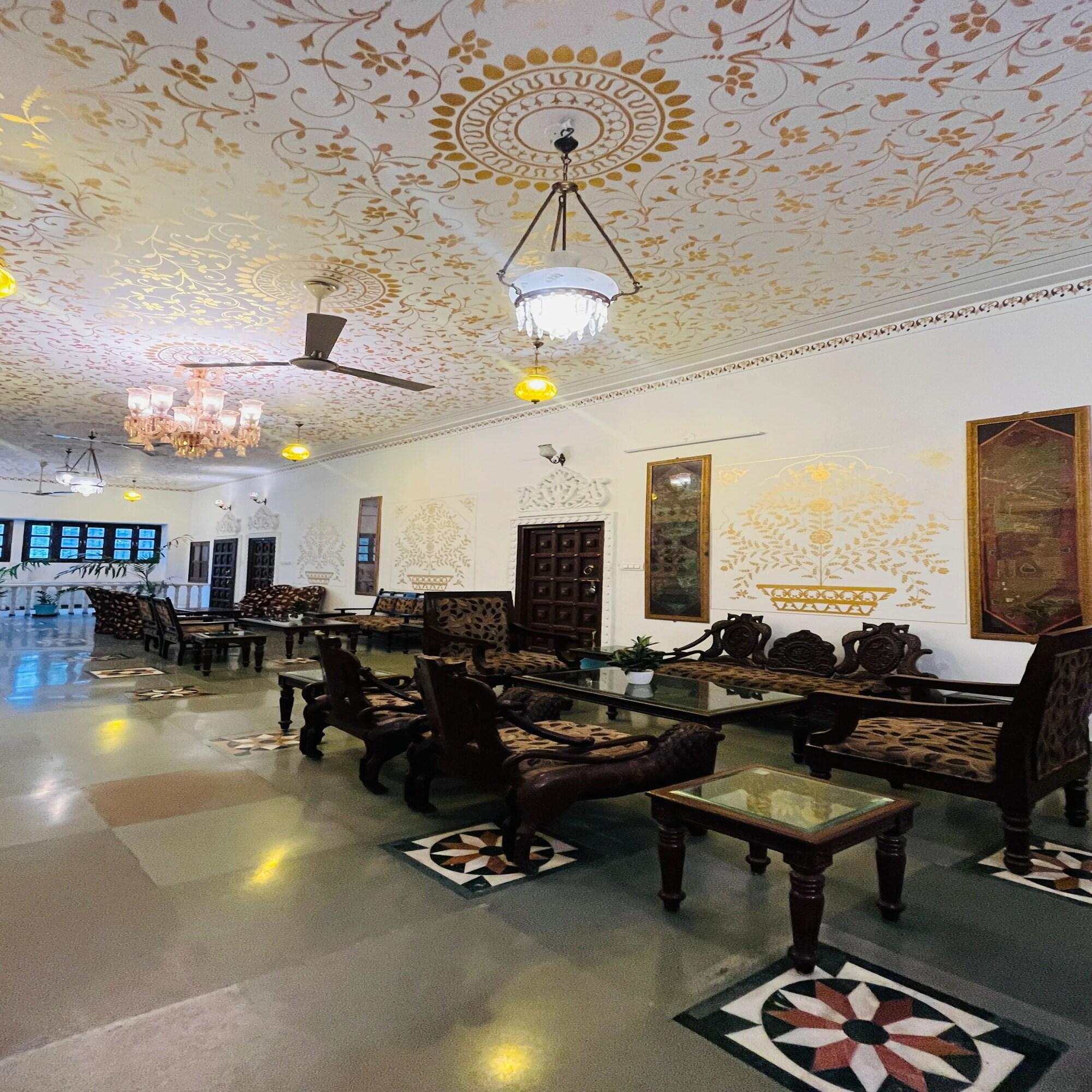 Vista Lobby Hotel Darbargarh, Udaipur