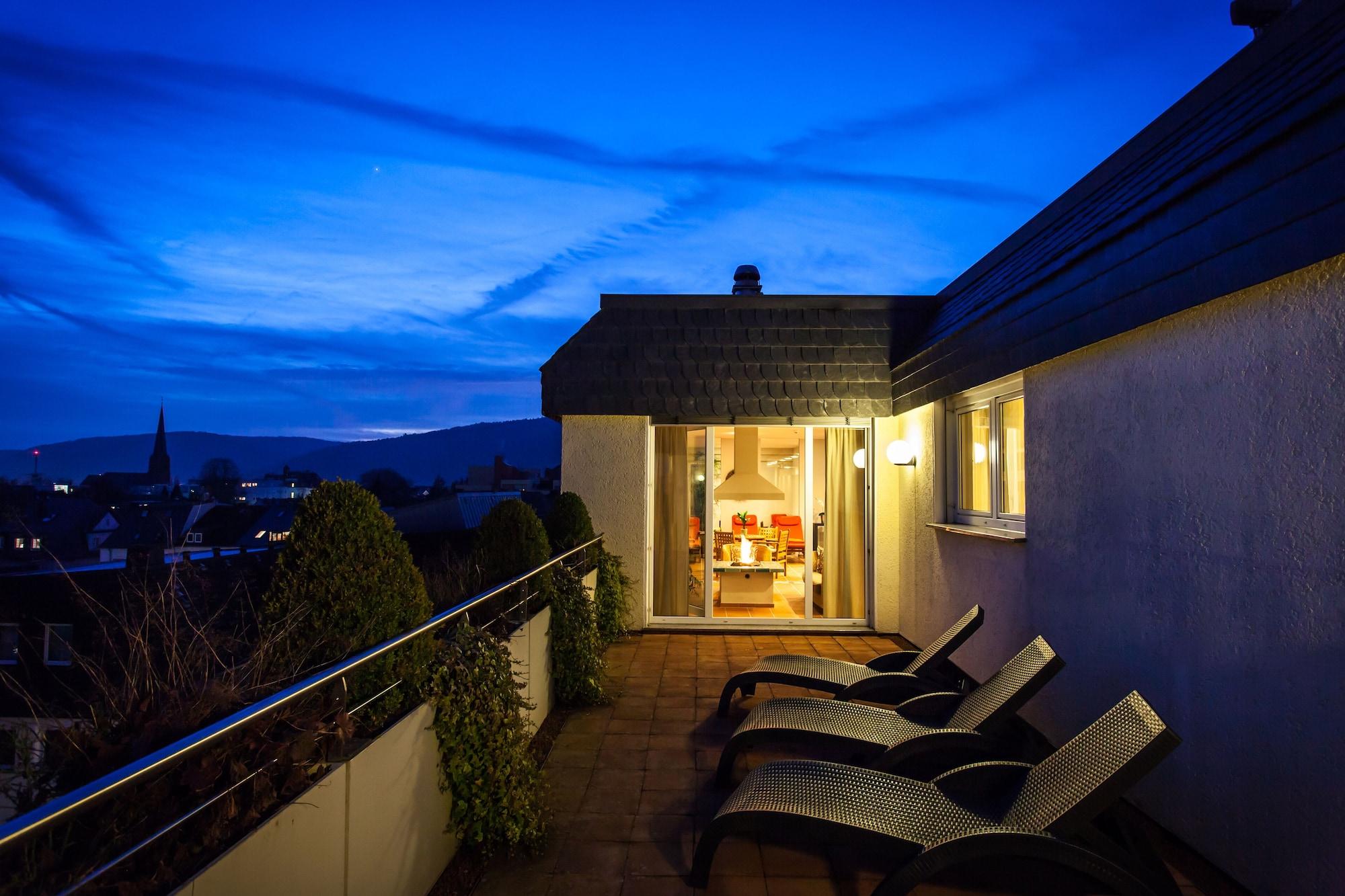 Spa Hotel Deutscher Hof