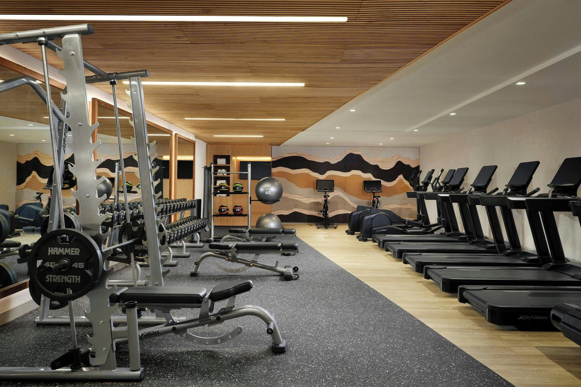 Gimnasio The Westin Lake Las Vegas Resort & Spa by Marriott