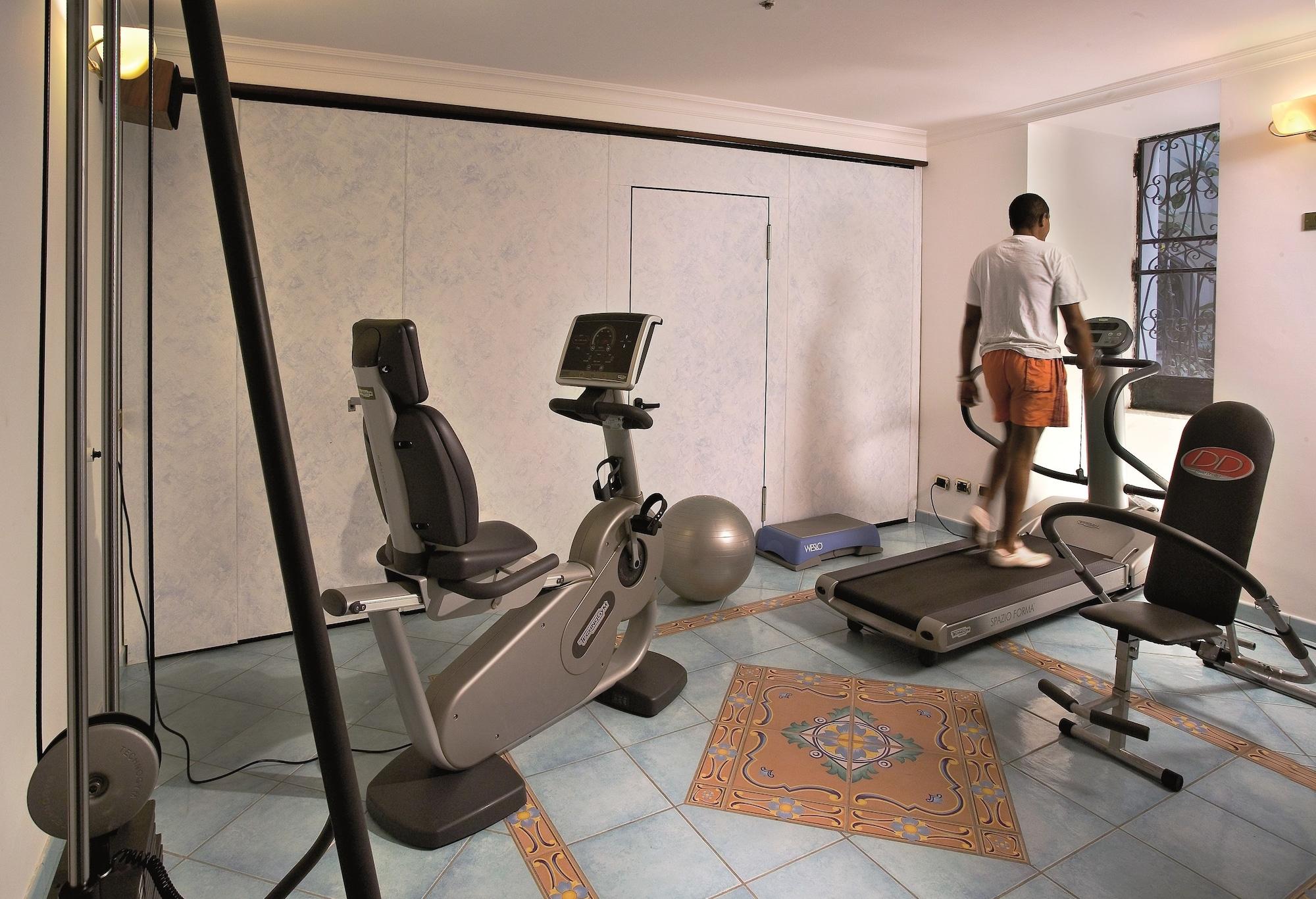 Gimnasio Ravello Art Hotel Marmorata