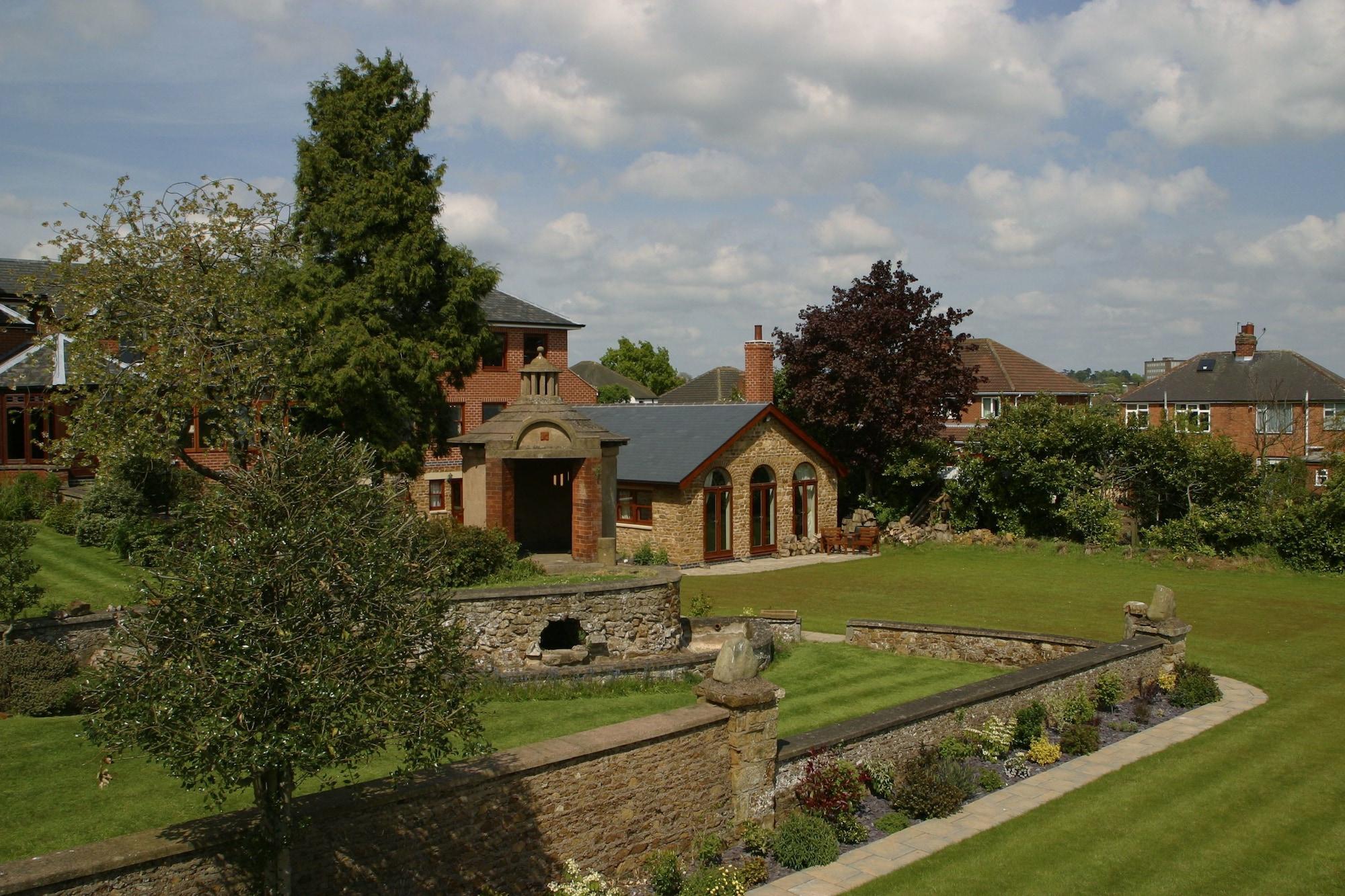 Vista Exterior Best Western Sysonby Knoll Hotel