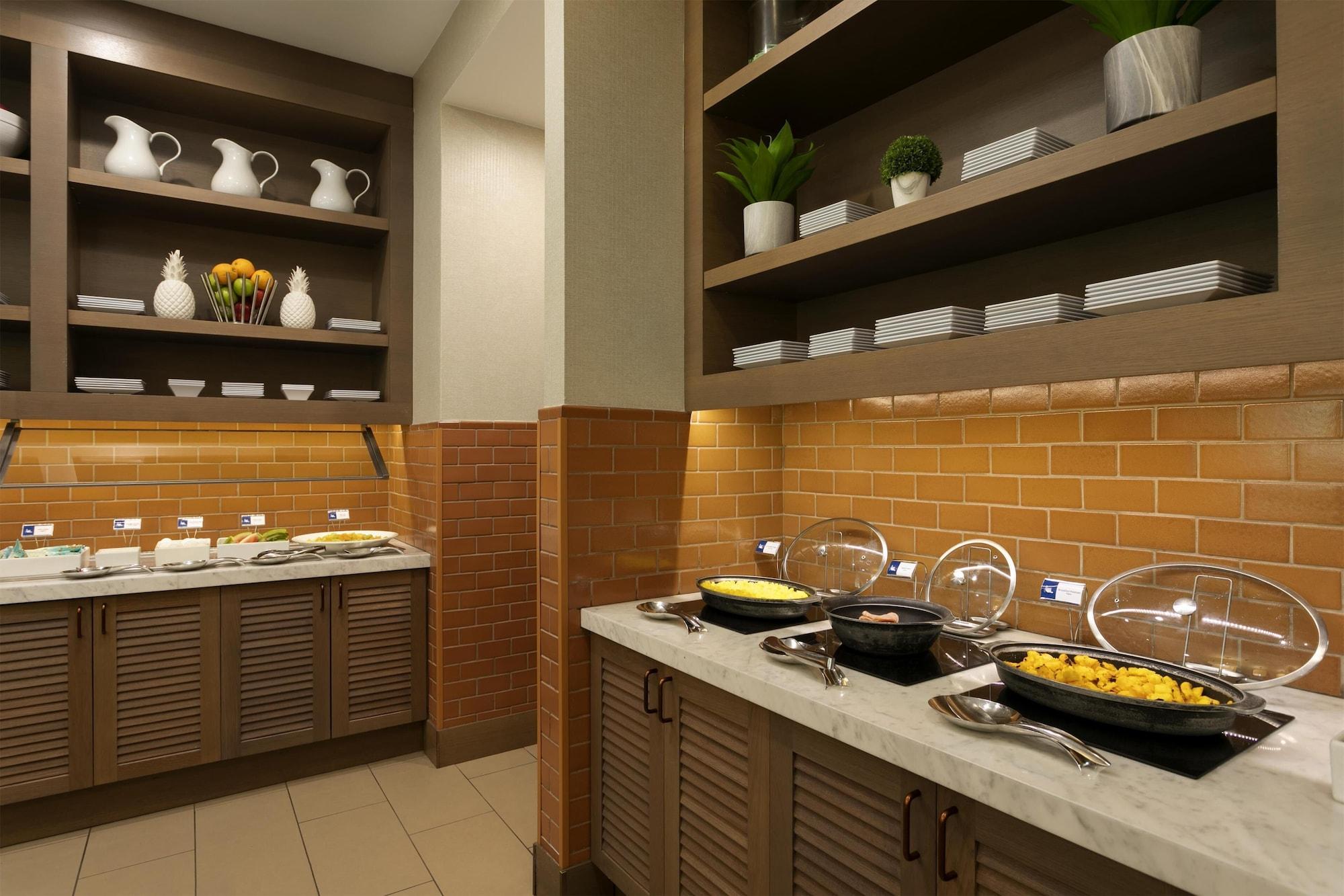 Restaurant Hyatt House San Juan