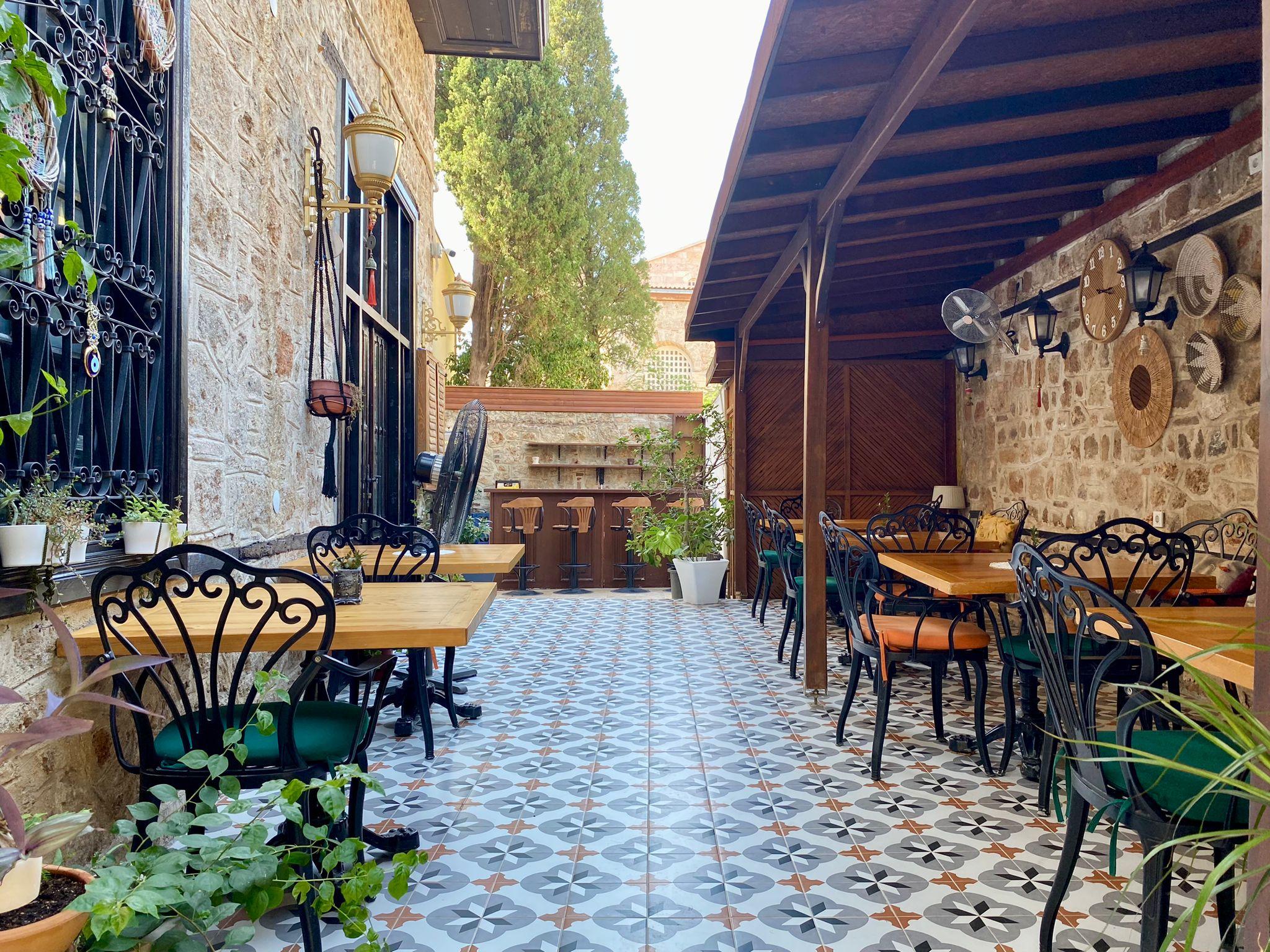 Bar/Salón Cedrus Hotel