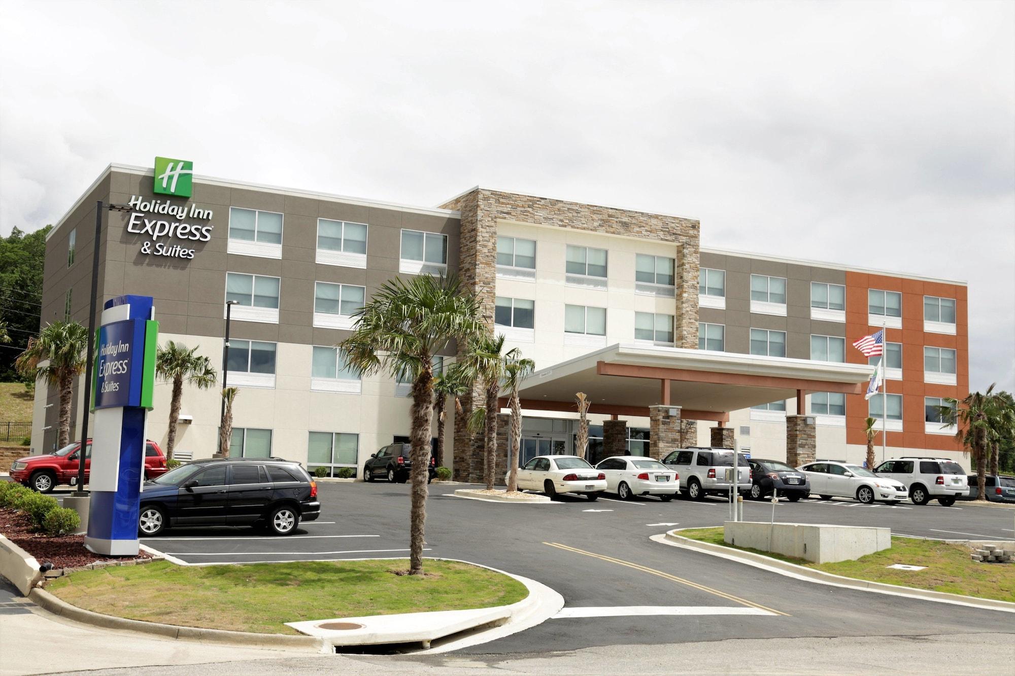 Vista Exterior Holiday Inn Express & Suites Alabaster by IHG