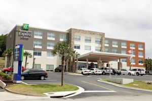 Alojamiento - Holiday Inn Express & Suites Alabaster by IHG