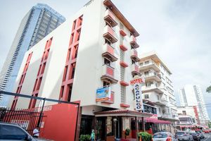 Alojamiento - Hotel Acapulco