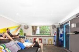 Alojamiento - Summer House Backpackers