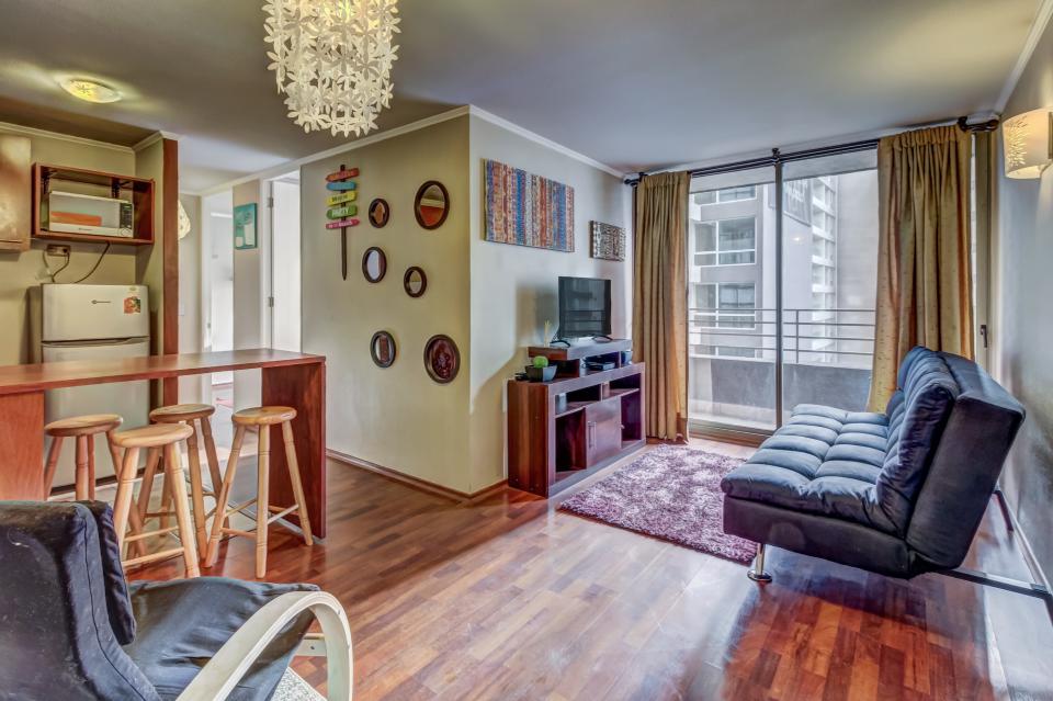 Comodidades del Alojamiento Urbano Apart Hotel