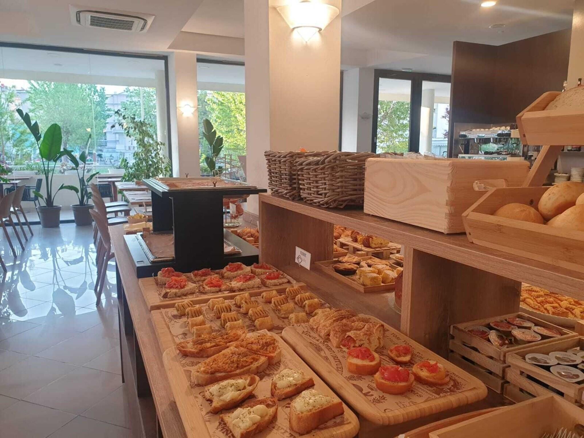 Restaurant HOTEL BIANCA VELA