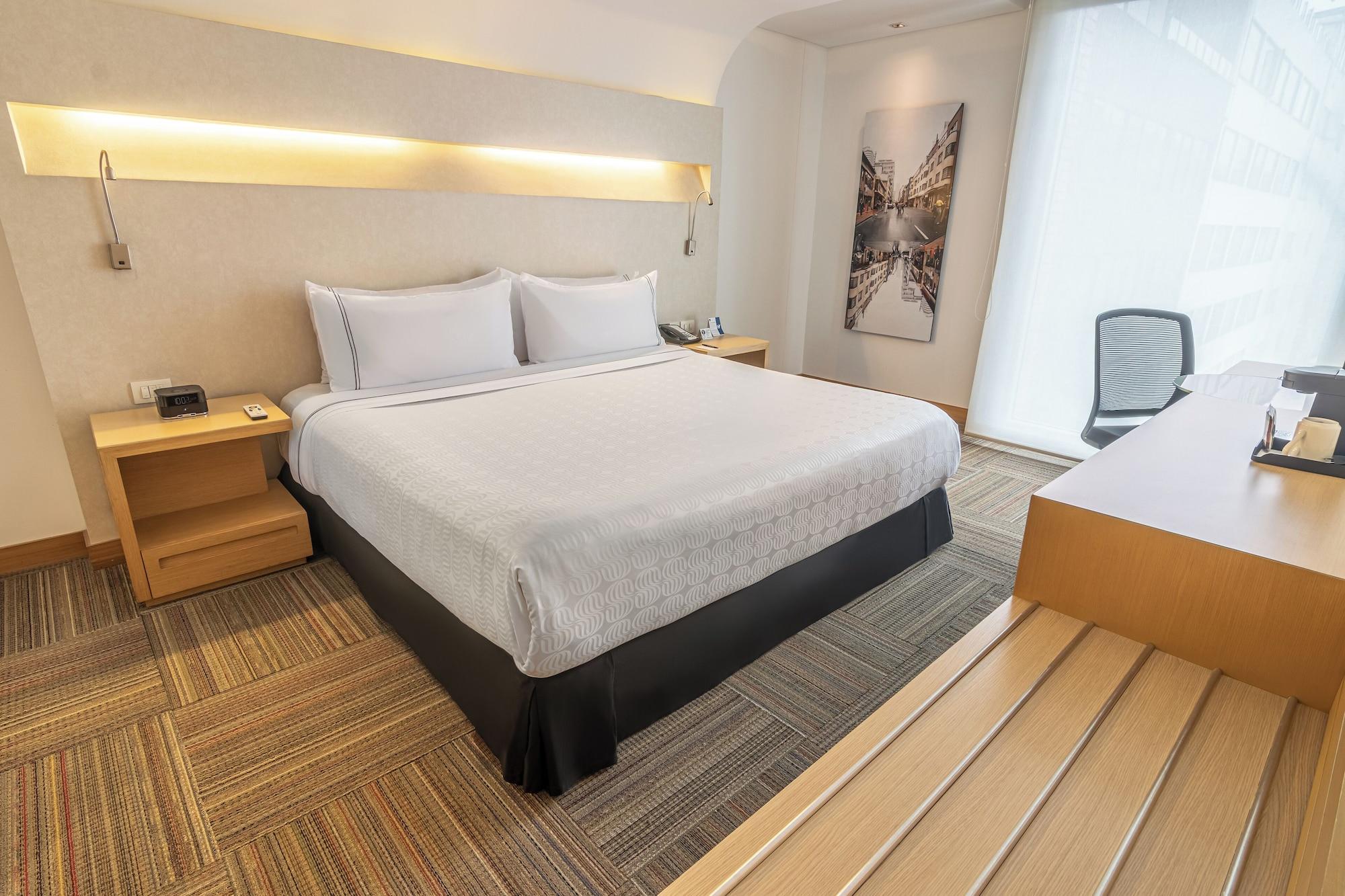 Habitación Sonesta Hotel Bogota