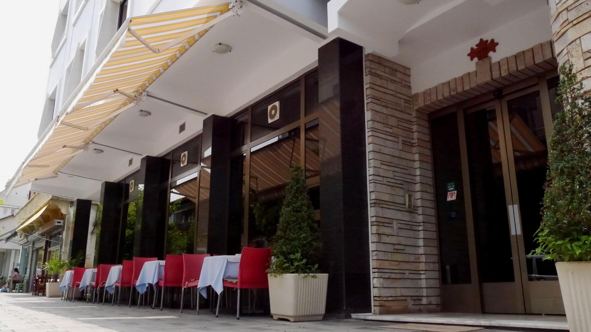 Varios Hotel Kruja