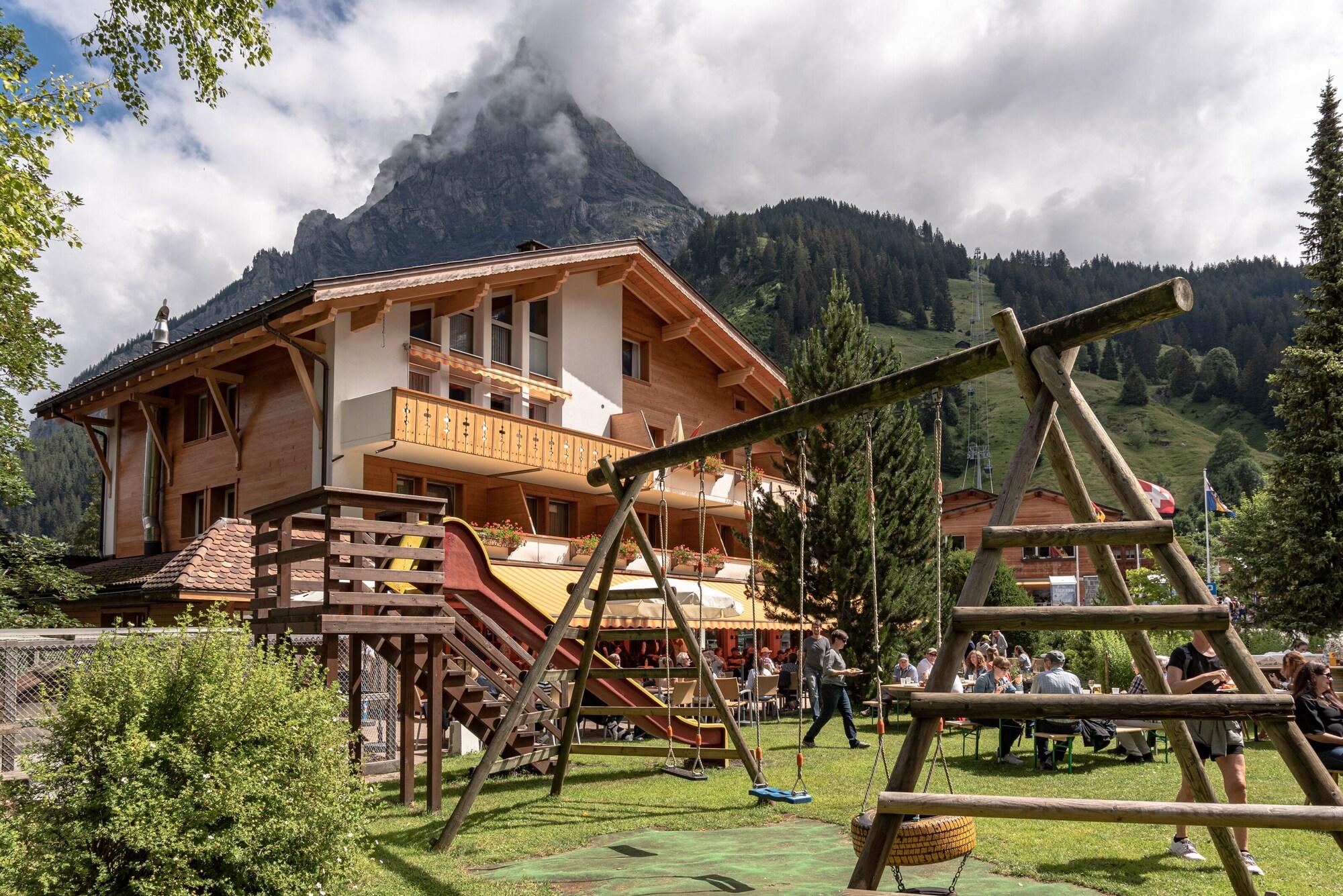 Instalaciones Recreativas Hotel Ermitage Kandersteg