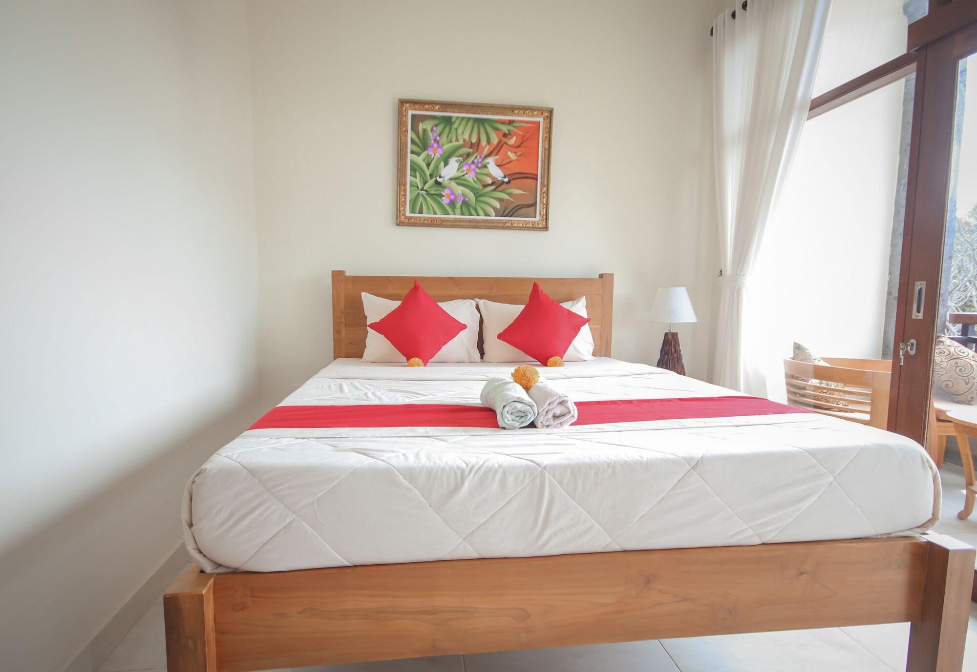 Habitación Satya House Ubud