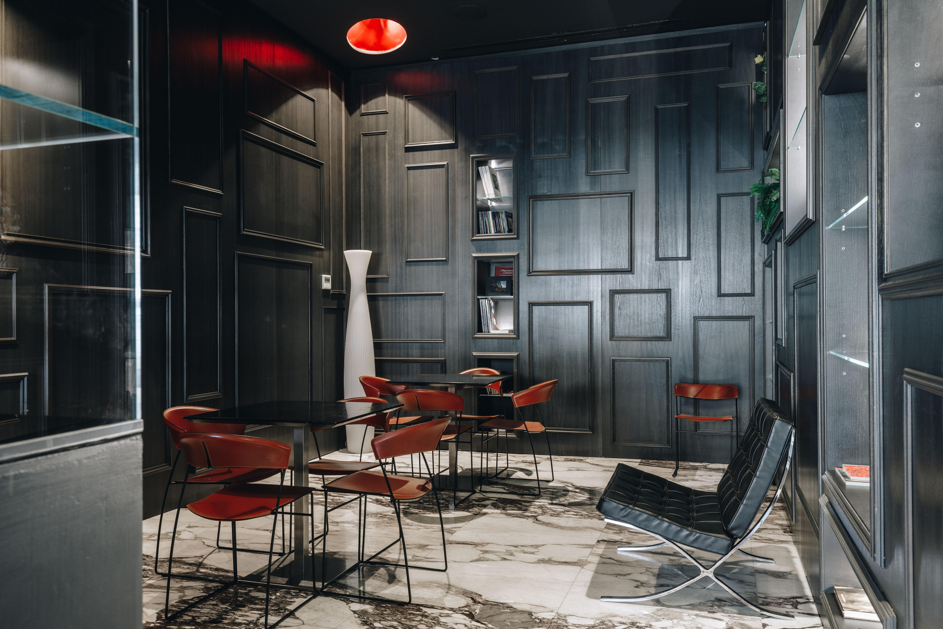 Vista Exterior Hotel Continental