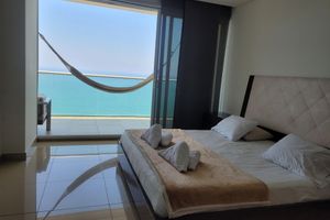 Alquiler Vacacional - H2 Bocagrande Vista al Mar-Bahía